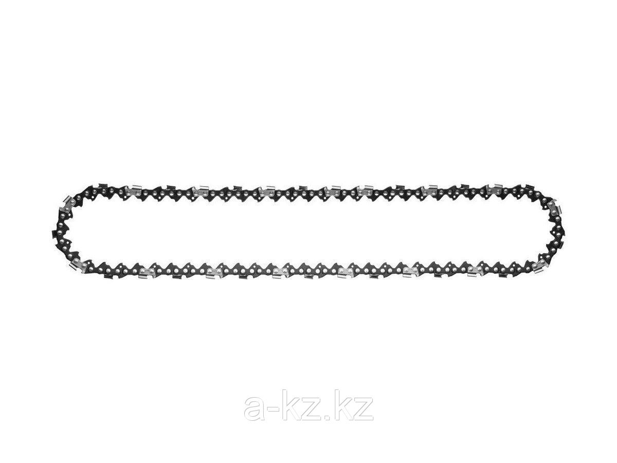 Цепь для пилы ЗУБР 70302-40, тип 2, шаг 0,325, паз 0,058, для шины 16 (40см)