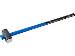 Кувалда СИБИН 20134-3, с фиберглассовой рукояткой, обратный всад, 3 кг