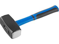 Кувалда СИБИН 20134-1.5, с фиберглассовой рукояткой, 1,5 кг