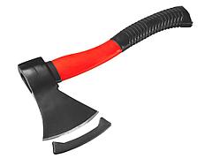Топор 600 кованый с фиберглассовой рукояткой 360 мм (общий вес 800 г) MIRAX