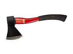 Топор 1000 кованый с фиберглассовой рукояткой 380 мм (общий вес 1200 г) MIRAX