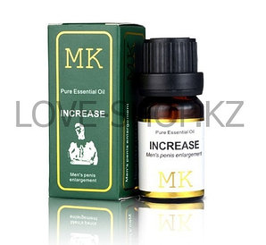 МК - эфирное масло для расширения и увеличения члена.