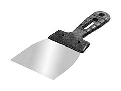 Шпатель нержавеющий СИБИН, 80мм
