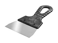 Шпатель строительный нержавеющий СИБИН, 100мм