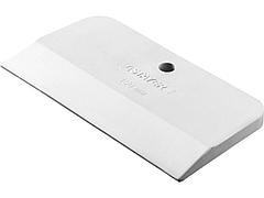 Шпатель резиновый белый строительный STAYER 1027-150, MASTER , 150мм