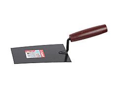 Кельма отделочника ЗУБР МАСТЕР с пластмассовой ручкой КО, 08215-1