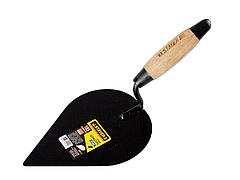 Кельма штукатура STAYER с деревянной усиленной ручкой КШ, 0821-3