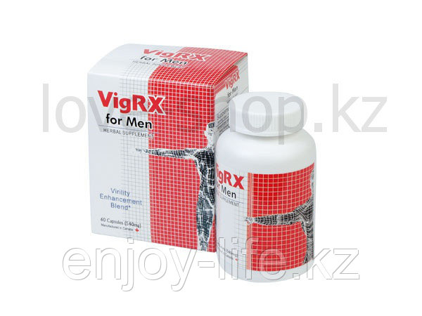 VigRX  - Препарат для увеличения и продления (60 капсул )