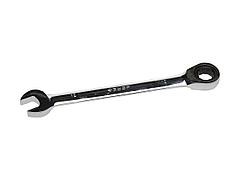 Комбинированный гаечный ключ трещоточный 12 мм, ЗУБР