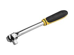 Трещотка для торцовых головок STAYER 27785-3/8, PROFI, Cr-V, 3/8