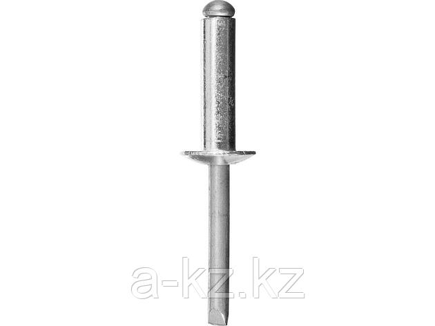 Заклепки вытяжные STAYER 3120-32-08, PROFIX, алюминиевые, 3,2х8мм, 50 шт., фото 1