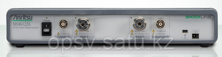 Векторный анализатор цепей MS46122A ShockLine от 1 МГц до 8, 20, 40 ГГц