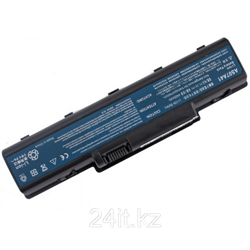 Аккумулятор AC4710 для ноутбука Acer / 11,1 В/ 4400 мАч, черный