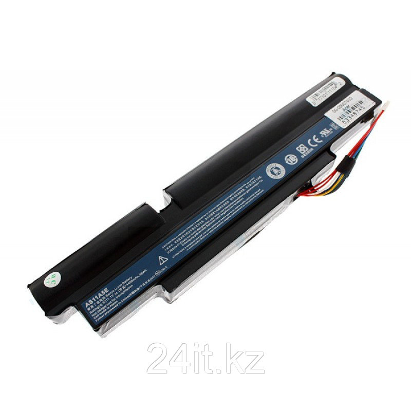 Аккумулятор для ноутбука Acer AC5830T/ 11,1 В/ 4400 мАч, черный