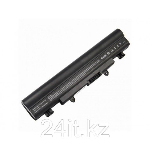 Аккумулятор AL14A32 для ноутбука Acer 11.1V 57Wh 5200mAh