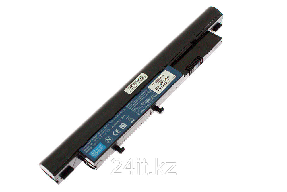 Аккумулятор для ноутбука Acer AC3810/ 11,1 В/ 4400 мАч, черный