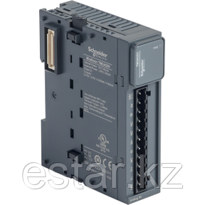 Аналоговый модуль расширения ТМ3- 2 аналоговых входа, фото 1