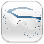 Высокопрочные защитные очки PARKSON, USA - фото 3 - id-p55027878
