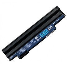 Аккумулятор AL10A31 для ноутбука Acer Aspire One /11.1В/6600 мАч черный
