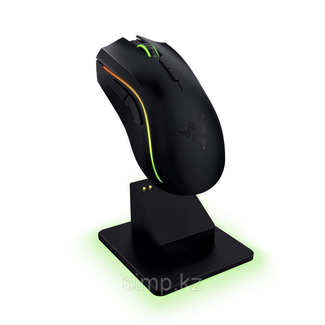 Мышь Razer Mamba Chroma