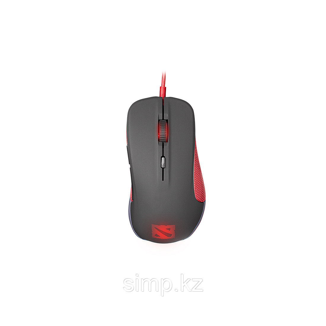 Мышь Steelseries Rival 100 DOTA 2