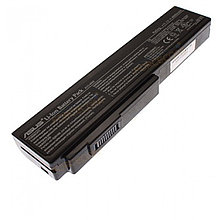 Аккумулятор A32-M50 для ноутбука Asus M50/ 11,1 В (совместим с 10,8 В)/ 5200 мАч, черный