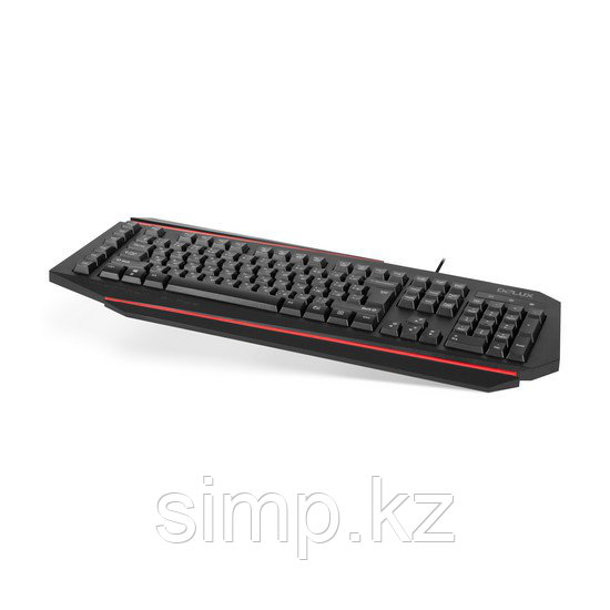 Клавиатура Delux DLK-9500UB