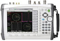 VNA Master MS2028C - портативный векторный анализатор цепей от 5 кГц до 20 ГГц