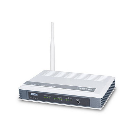 Planet Маршрутизатор WNRT-617G