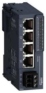 Экспертный Модуль расширения ТМ3- TESYS интерфейс 4xRJ45, фото 1