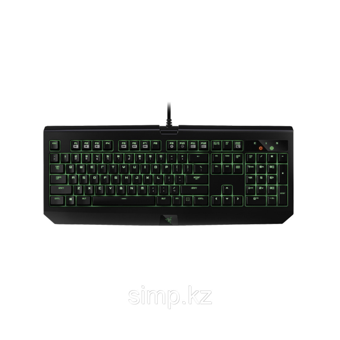 Клавиатура Razer BlackWidow Ultimate 2016