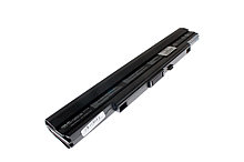 Аккумулятор для ноутбука Asus F5/ 11,1 В/ 4400 мАч, черный