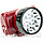 Светодиодный перезаряжаемый налобный фонарь KM-168 7-LED, фото 4