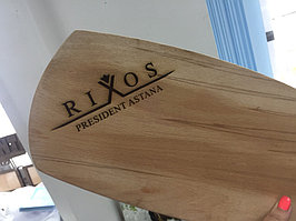 Лазерная гравировка