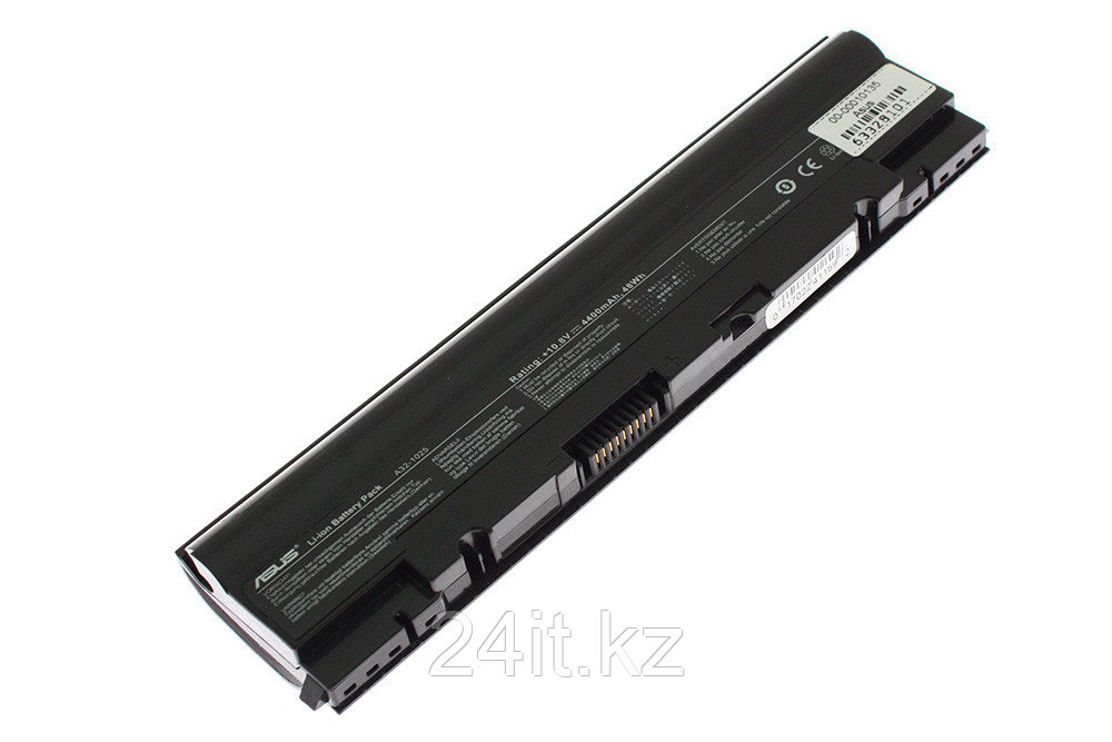 Аккумулятор для ноутбука Asus Eee PC 1025/ 10,8 В/ 4400 мАч, черный