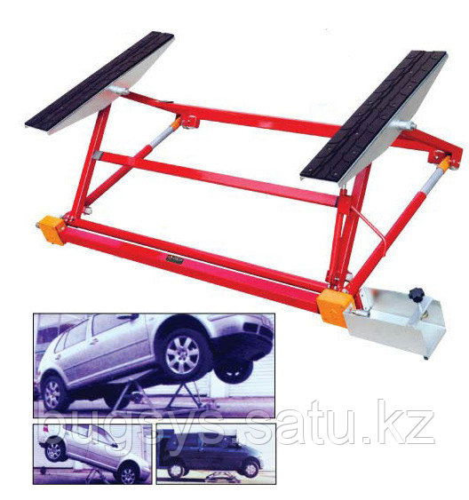 Мобильный подъемник Autolift 3000: продажа, цена в Алматы. Подъемники ...