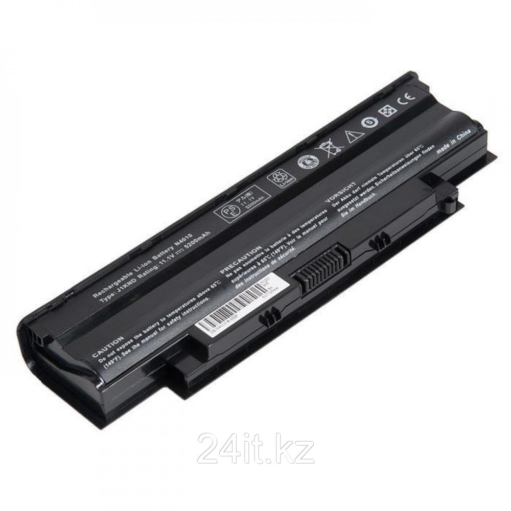 Аккумулятор J1KND для ноутбука Dell 11.1V 49Wh / 4400mAh