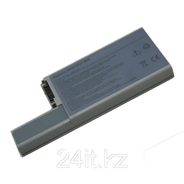 Аккумулятор для ноутбука Dell D820/ 11,1 В/ 4800 мАч, серебристый