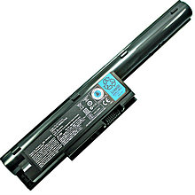 Аккумулятор для ноутбука Fujitsu BP274/ BH531/ SH531 10,8 В/ 4400 мАч, черный