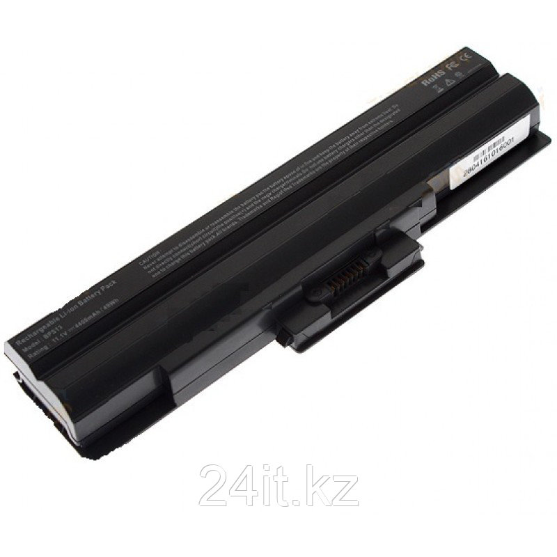 Аккумулятор VGP-BPS13 для ноутбука Sony 11.1V 79Wh / 7120mAh Оригинал