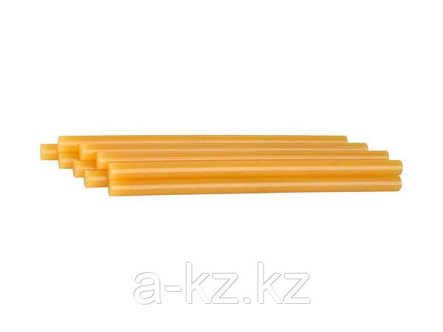 Клеевые стержни STAYER 2-06821-Y-S40, MASTER, для клеевых пистолетов, цвет желтый по бумаге и дереву, 11 х 200, фото 2