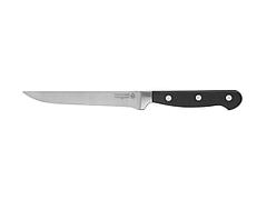 Нож LEGIONER FLAVIA обвалочный, пластиковая рукоятка, лезвие из молибденванадиевой стали, 150мм, 47925