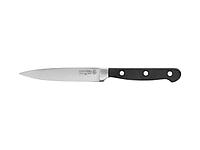 Нож LEGIONER FLAVIA универсальный, пластиковая рукоятка, лезвие из молибденванадиевой стали, 125мм, 47927
