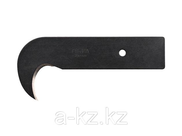 Сменное лезвие крюк OLFA OL-HOB-1, для ножа OL-HOK-1, 90 х 20 х 39,5 х 0,8 мм, фото 2