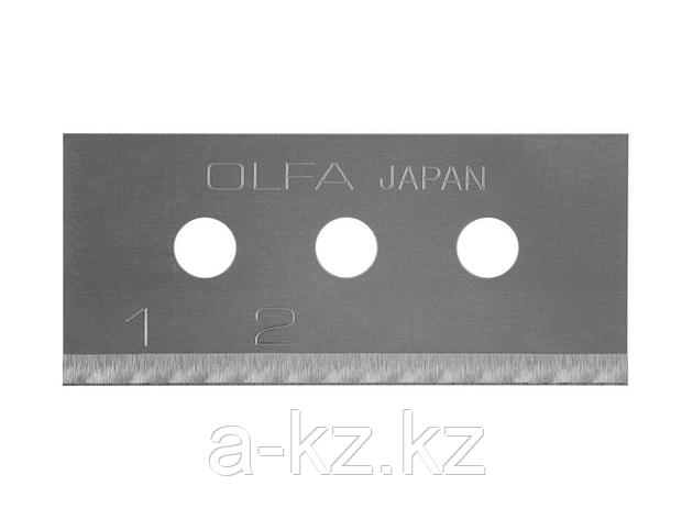 Сменное лезвие для скребка OLFA OL-SKB-10/10B, специальное, для скребка арт. OL-SK-10, 17,8 мм, 10 шт., фото 2