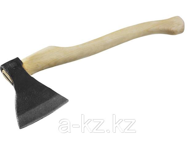 Топор столярный ИЖ 2072-12-50, с удлиненной деревянной рукояткой, 1,2 кг, фото 2