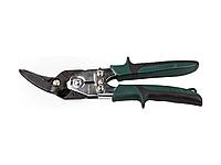 Ножницы по металлу ручные KRAFTOOL 2325-L, ПРОФИ, Cr-Mo, левый рез, 260 мм