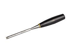 Стамеска STAYER STANDARD ЕВРО плоская с пластмассовой ручкой, 8мм, 1820-08