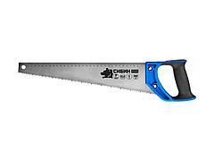 Ножовка по дереву СИБИН 15055-50, 500 мм, шаг 4 TPI (6 мм)