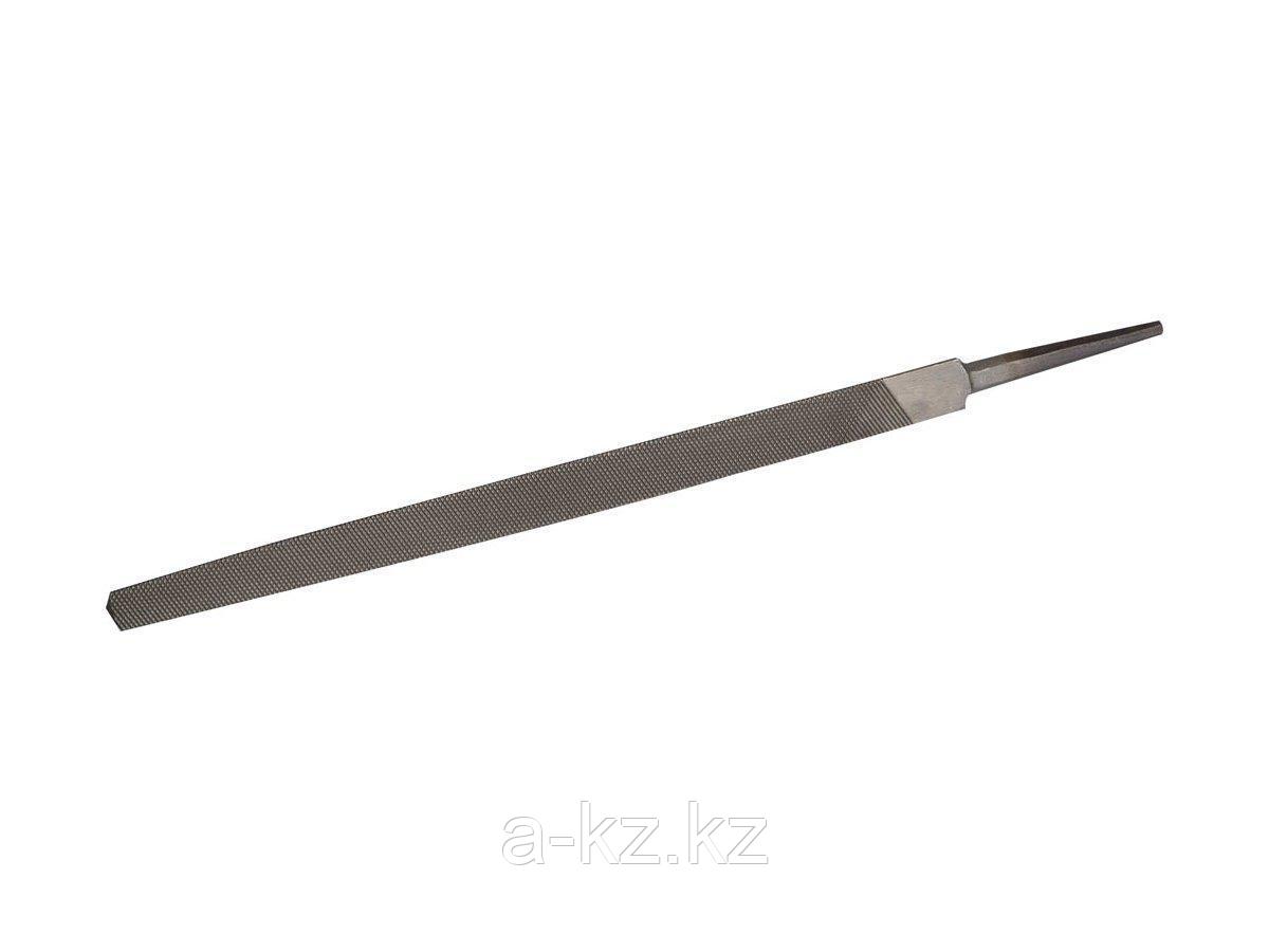 Напильник трехгранный ЗУБР 1630-20-1_z01, ЭКСПЕРТ, №1, 200 мм